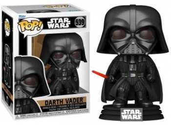 889698645577 Figurine Funko Pop Darth Vader Star Wars 539