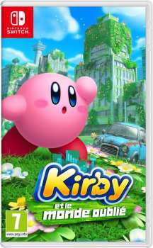 5510110588 Kirby Et Le Monde Oublie Nswitch (a+)