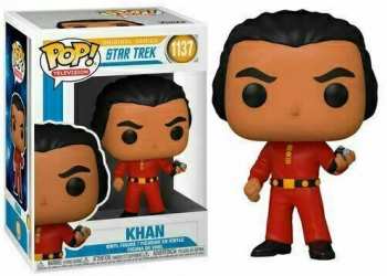 889698558051 Figurine Funko Pop - Star Trek 1137 - Khan