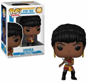 889698558105 Figurine Funko Pop - Star Trek 1141 - Uhura