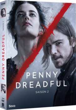 3333973208607 Penny Dreadfull FR Saison 2 FR DVD
