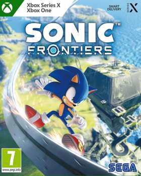 5055277048458 Sonic Frontiers FR XBox One XSX