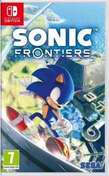 5055277048342 Sonic Frontiers FR Switch