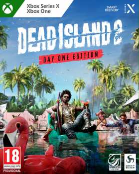4020628681807 Dead Island 2 Day One Edition FR Xbox One XSX