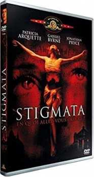 3344429007088 Stigmata (Patricia arquette Gabryel Byrne ) FR DVD