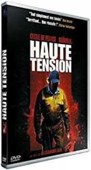 3760062463003 Haute Tension (Cecile De Frzance) FR DVD