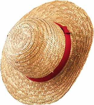 5510110617 Chapeau Luffy Taille Cosplay