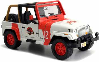 5510110618 Jurassic Park 1992 Jeep Wrangler 19cm MIX PRODERIV
