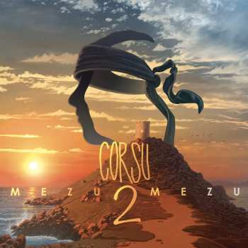 5510110633 Corsu - Mezu Mezu 2 (2022) CD
