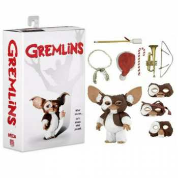 634482307526 Figurine Gremlins - The Ultimate Gizmo 18cm - Neca