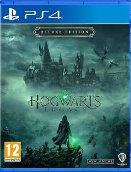 5051892238175 Hogwarts Legacy Deluxe Edition FR PS4