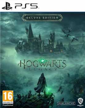 5510111555 Hogwarts Legacy Deluxe Edition FR PS5