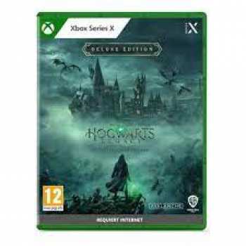 5051888262115 Hogwarts Legacy Deluxe Edition FR XSX