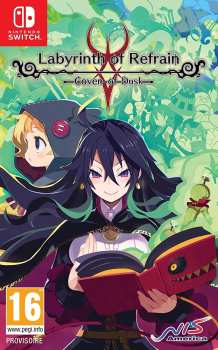 810023030904 Labyrinth Of Refrain Coven Dusk n switch