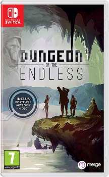5060264374885 Dungeon Of The Endless N Switch