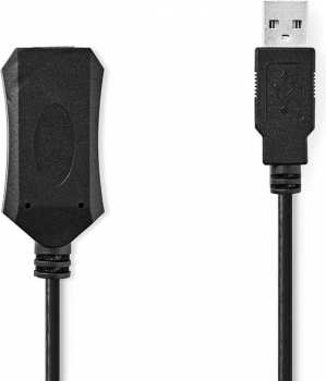 5412810274666 Cable Extension Actif Usb A Male - A Femelle  2.0 5 Metres