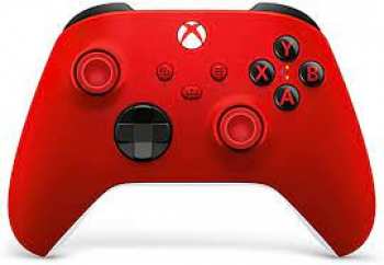 5510110675 Manette Xbox Pulse Red 2021 Sans Fils (de)