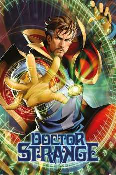 5050574350693 Doctor Strange - Sorcier Supreme - Poster 61x91cm