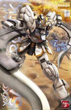4573102630438 Figurine Gunpla Gundam W Endless Waltz Sandrock