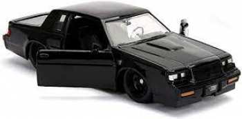 5510110692 JADA TOYS - BUICK Grand National - Dom Fast And Furious - 1/24