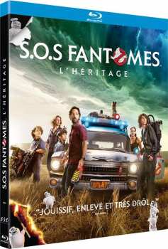 3333299316116 Ghostbuster SOS Fantomes L Heritage (Afterlive) FR BR