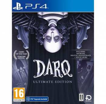 4020628633950 Darq - Ultimate Edition (Boite UK) MaJ PS5 FR PS4