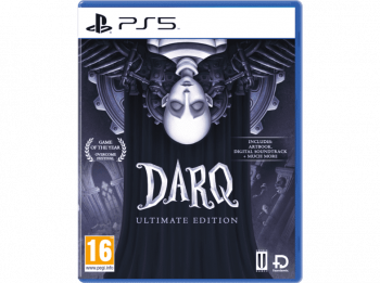 4020628633943 Darq - Ultimate Edition (Boite UK) FR PS5