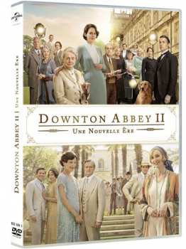5510110703 Downton Abbey Le Film 2 Une Nouvelle Ere FR DVD