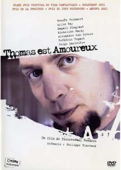 3700173204461 Thomas est amoureux (Benoit Yerheart) FR DVD