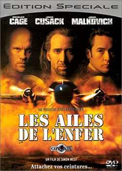 3459379400596 Les ailes de l enfer (Nicolas Cage - John Cusack ) FR DVD