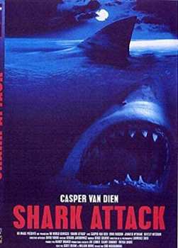 3700173200272 Shark Attack 5Casper Van Dien) FR DVD