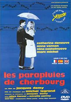 5510110704 Les Parapluies De Cherbourg (Jacque Demy) FR DVD