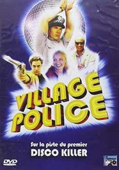 3333973136405 Village Police Sur La Piste Du Premier Disco Killer FR DVD