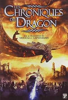 3512391551988 Les Chroniques Du Dragon FR DVD