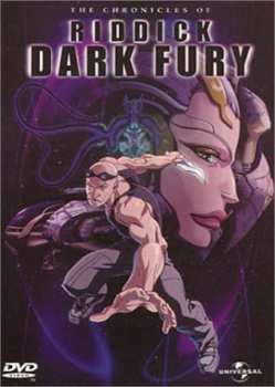 5050582251616 Chronique De Riddick 1.5 Dark Fury FR DVD
