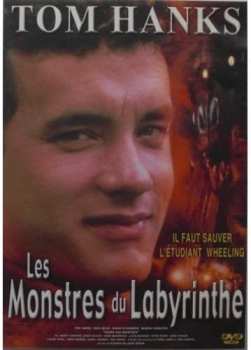 3476473074416 Le Monstre Du Labyrinthe (Tom Hakns) FR DVD