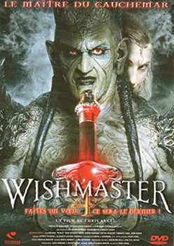 3760098330867 Wishmaster 4 FR DVD