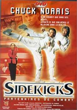 3512391502669 Sidekicks partenaire de combat (Chuck norris) FR DVD