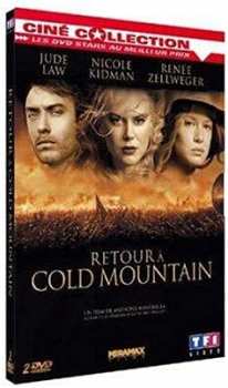 3384442055192 Retour a cold mountain (Jude Law - Nicole Kidman) FR DVD