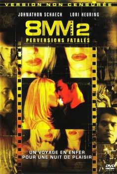 3333297196253 8MM2 Perversions Fatales (Jonathan schaech) FR DVD