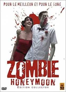3760130310291 Zombie honeymoon - Pour le meilleur et pour le gore FR DVD