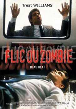 3700173208711 Flic Ou Zombie - Dead Heat (Treat Williams) FR DVD