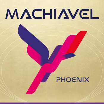 5425022120539 Machiavel - Phoenix (2022) CD