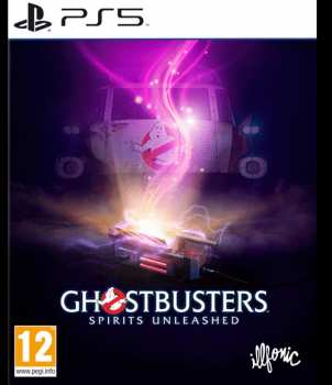 5056635600134 Ghostbusters : Spirits Unleashed FR PS5