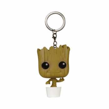 849803067151 POCKET POP KEYCHAINS : GUARDIANS OF THE GALAXY - DANCING GROOT