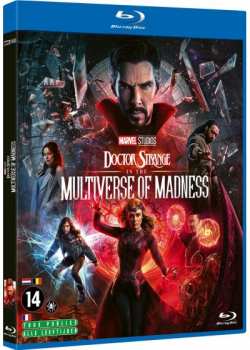 8717418609610 Doctor Strange In The Multiverse Of Madness FR BR