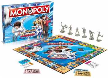 3700126902888 Monopoly - Captain Tsubasa - Edition FR