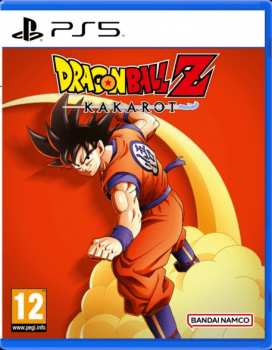 3391892025279 Dragonball Z Kakarot FR PS5