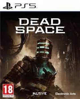 5030934124690 Dead Space Remake FR PS5