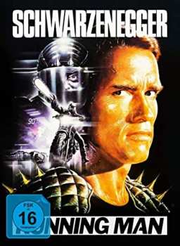 5510110780 The Running Man (A Schwarzenegger) FR Dvd